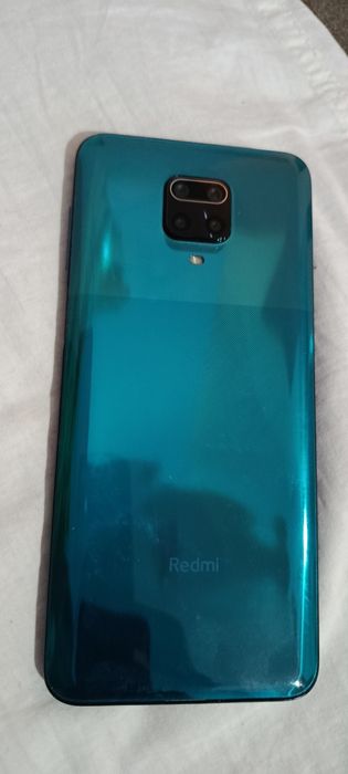 Редми ноте 9 про