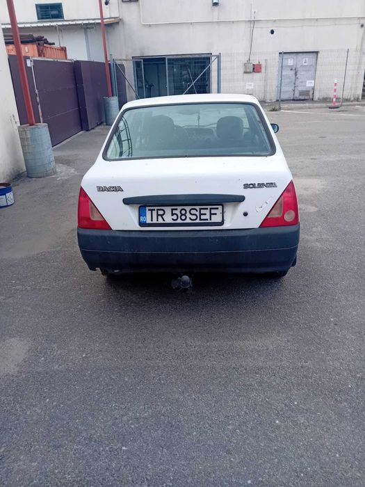 DACIA Solenza 2004 — imagine 3