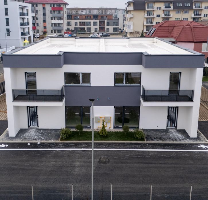 Casa tip duplex in Floresti - direct de la dezvoltator - fara comision