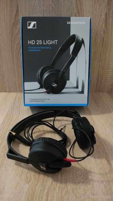 Слушалки Sennheiser HD 25 Light  70 Ω