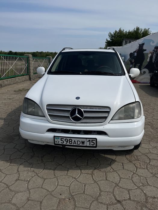 Продам Мерседес МЛ