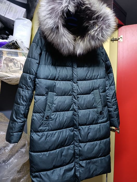 Продам женский пуховик, куртку.