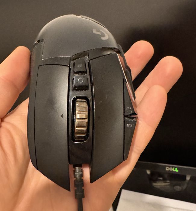 Mouse Logitech G502 HERO