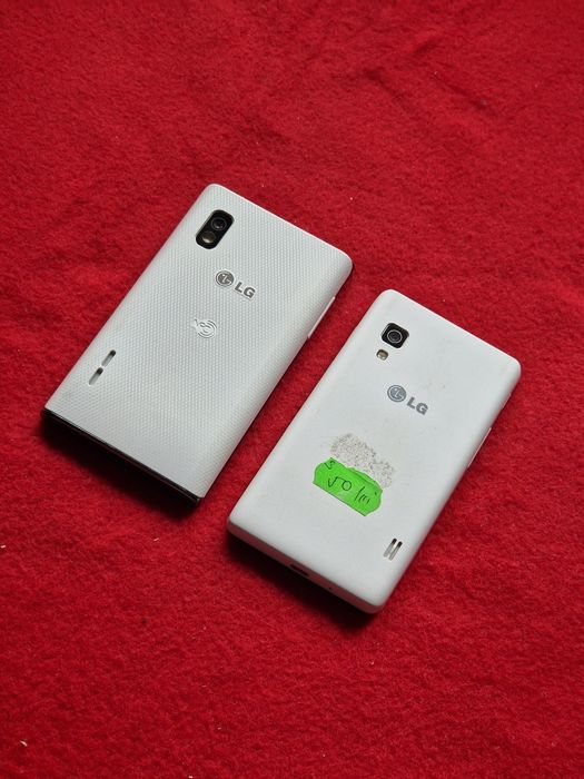 Telefon lg cu touchscreen