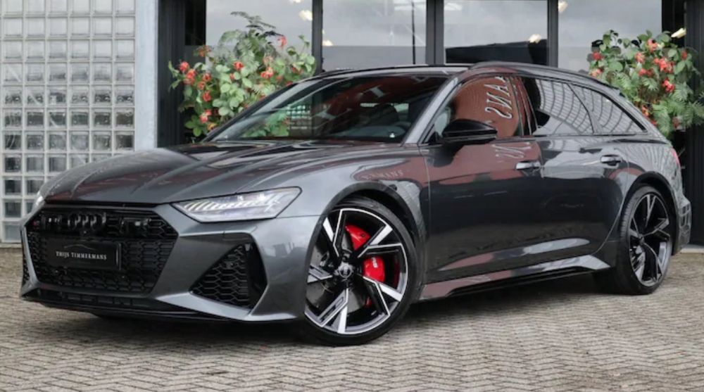 Jante Originale Audi Q8 RSQ8 RS6 RS7 R 22 -NOI-