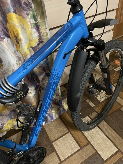 Продам скоростной велосипед