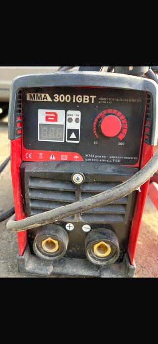 Сварочный аппарат