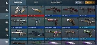 Аккаунт в Стендофф 2