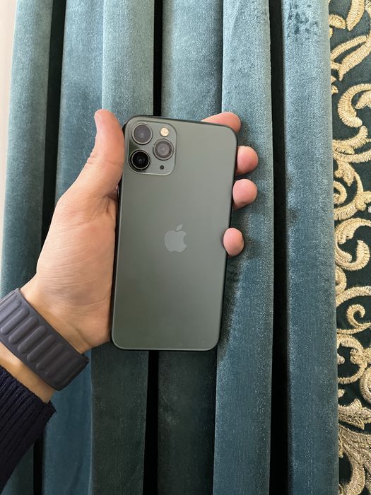 Iphone 11 pro 256