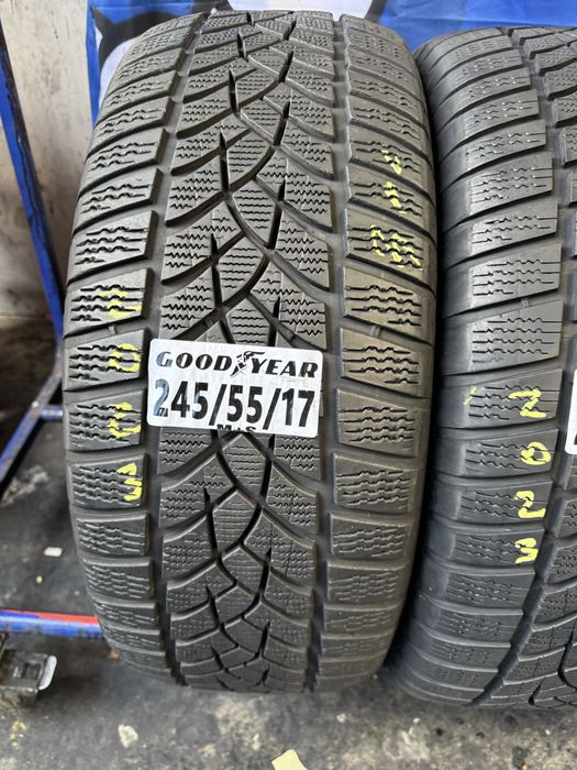 245/55/17 goodyear
