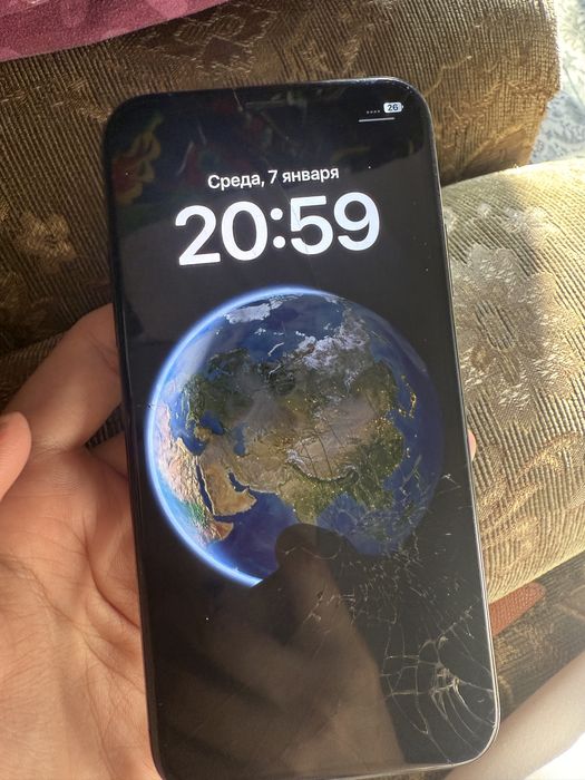 Iphone X 64гб буу