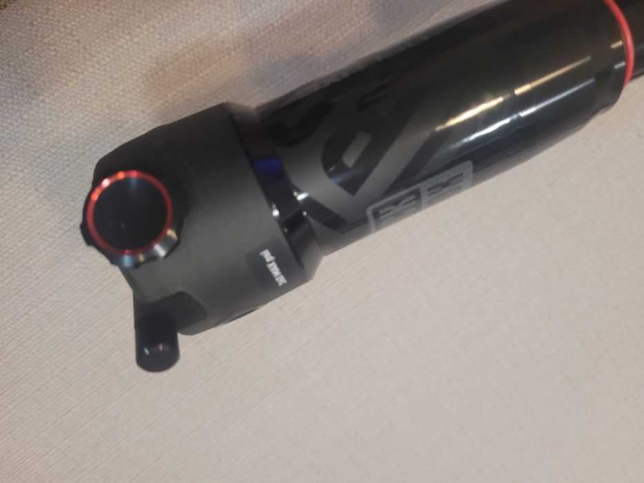 suspensie spate Rock Shox Deluxe Select DebonAir 185X55 Trunnion