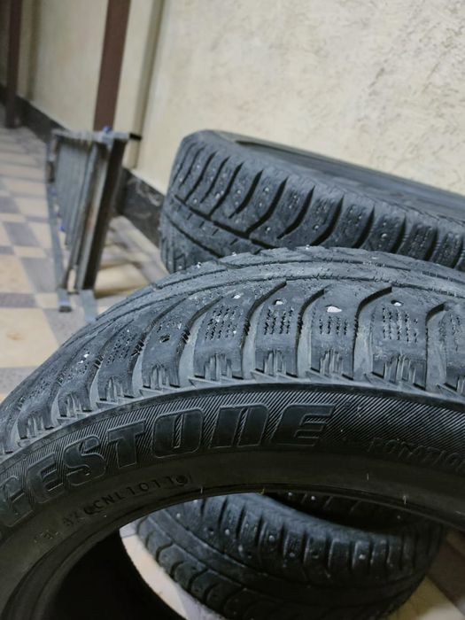 Шины зимние 16 шиповонные