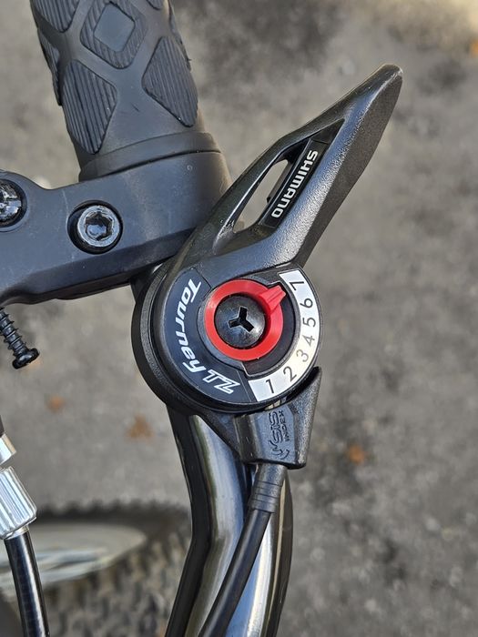 Bicicleta roti 26