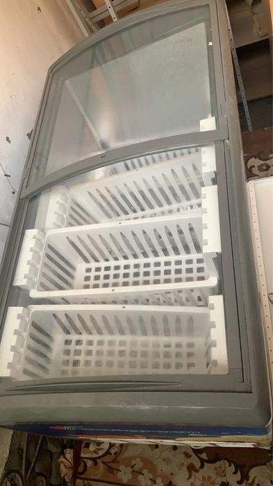 Морозильник  б/у в хорошем состоянии