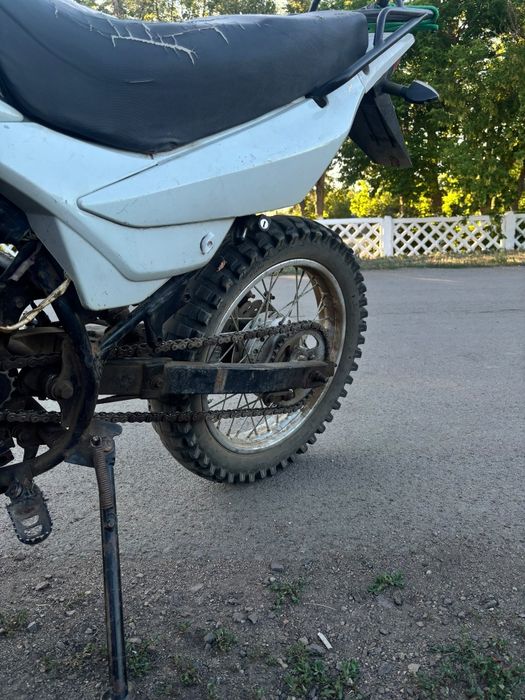 Эндуро 250кубов 166фмм