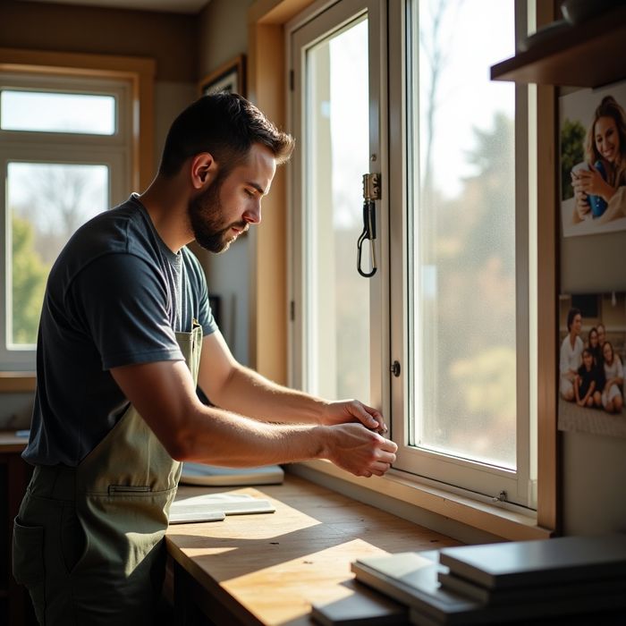 Ремонт Окон и Дверей.