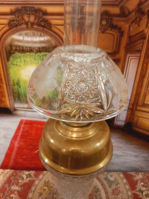 lampa cu petrol functionala