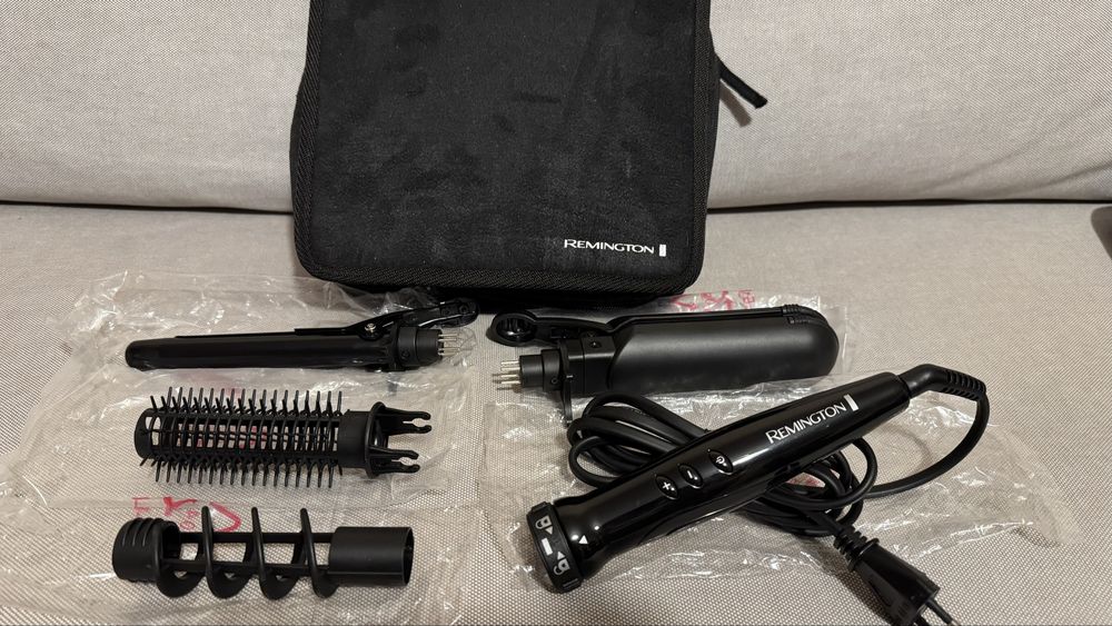Ondulator de par Remington S-8670