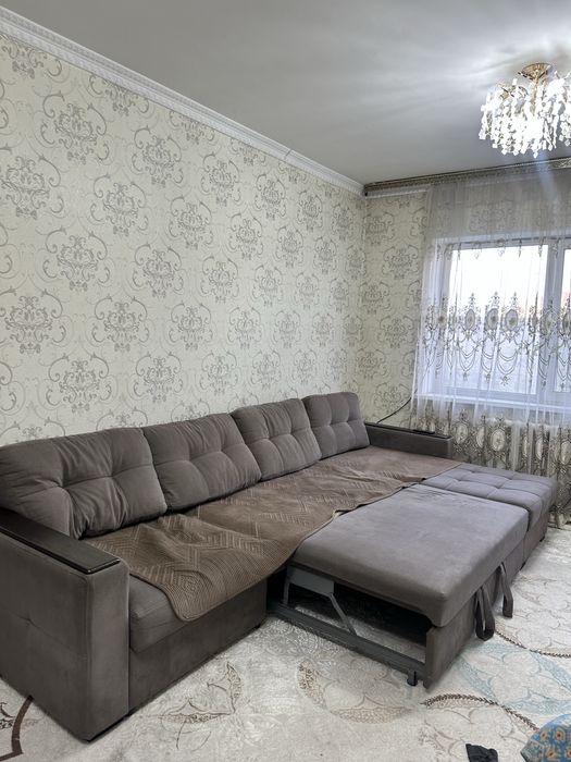 Продам качественный угловой диван