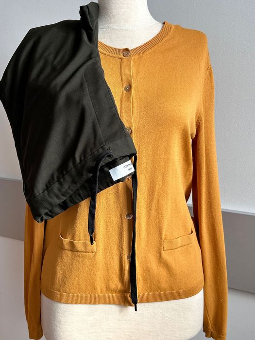 Wonhundred wool pant & жилетка