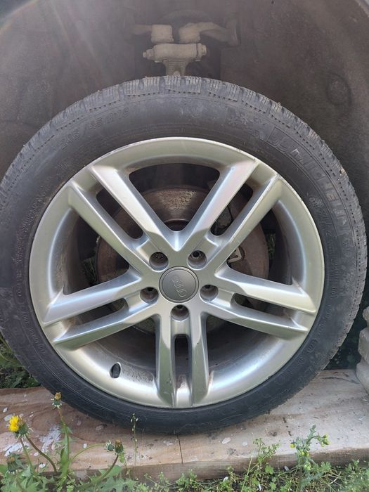 Jante audi 5x112 r18