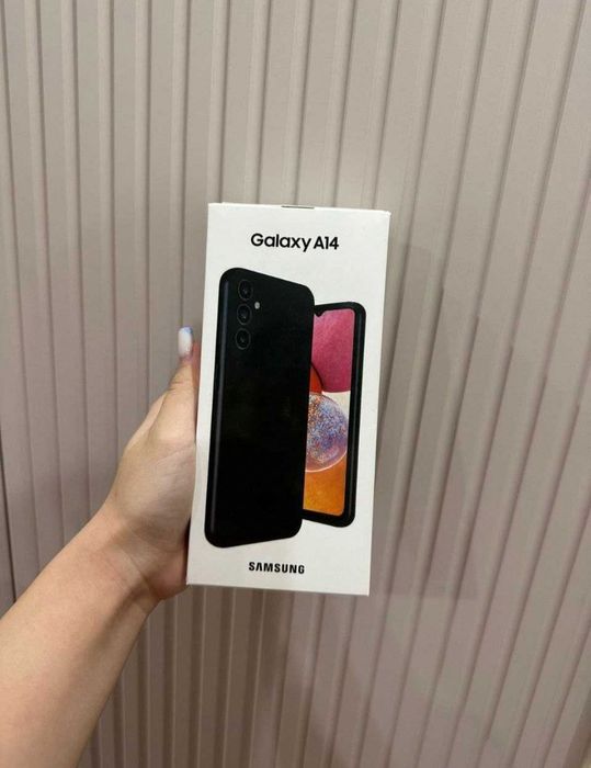 Самсунг Samsung galaxy A 14. Новый!