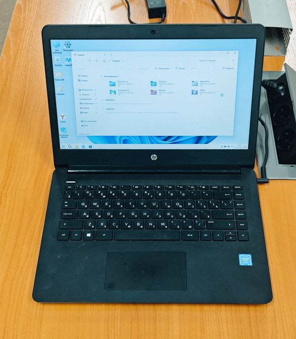 Продам ноутбук HP