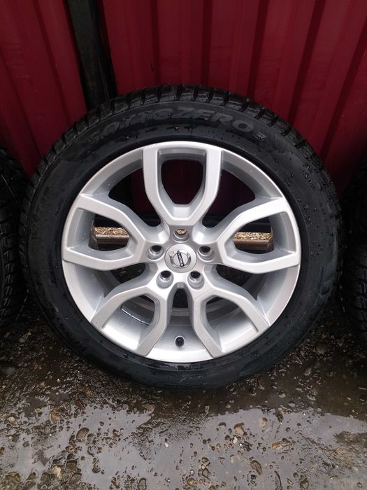 Jante VOLVO C30 S40 V50 C70 S60 V60 V70 S80 Xc60 Xc70 R17 Model Keid
