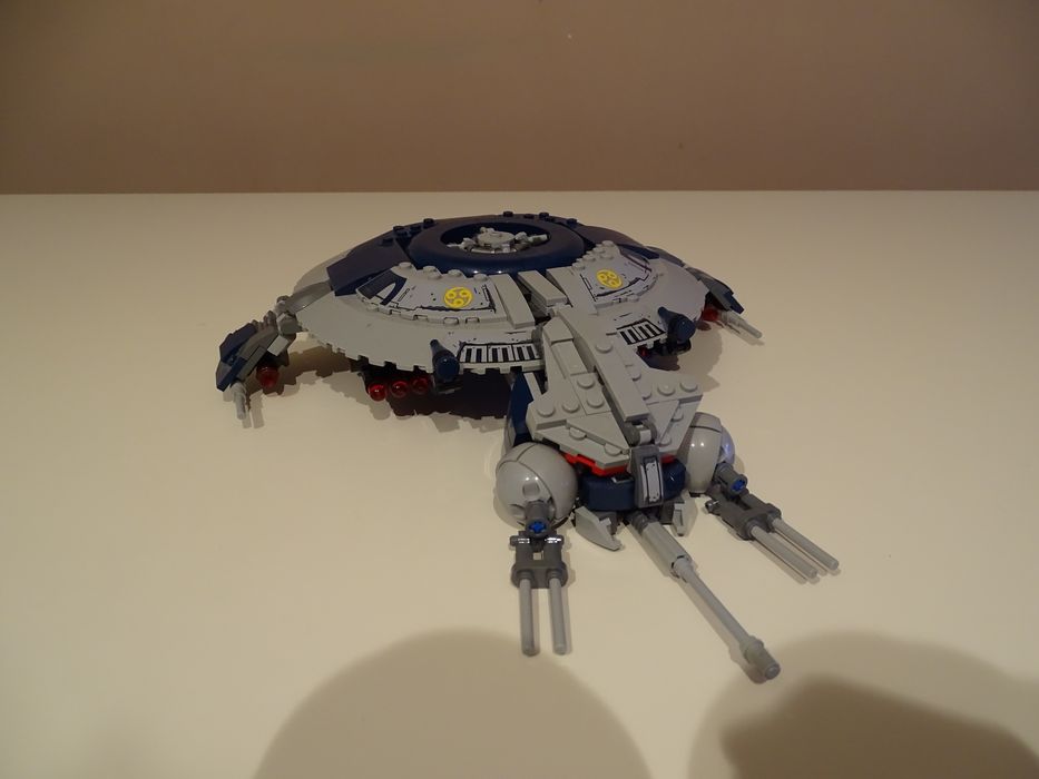 Lego Star Wars mixed lot (No Minifigures)