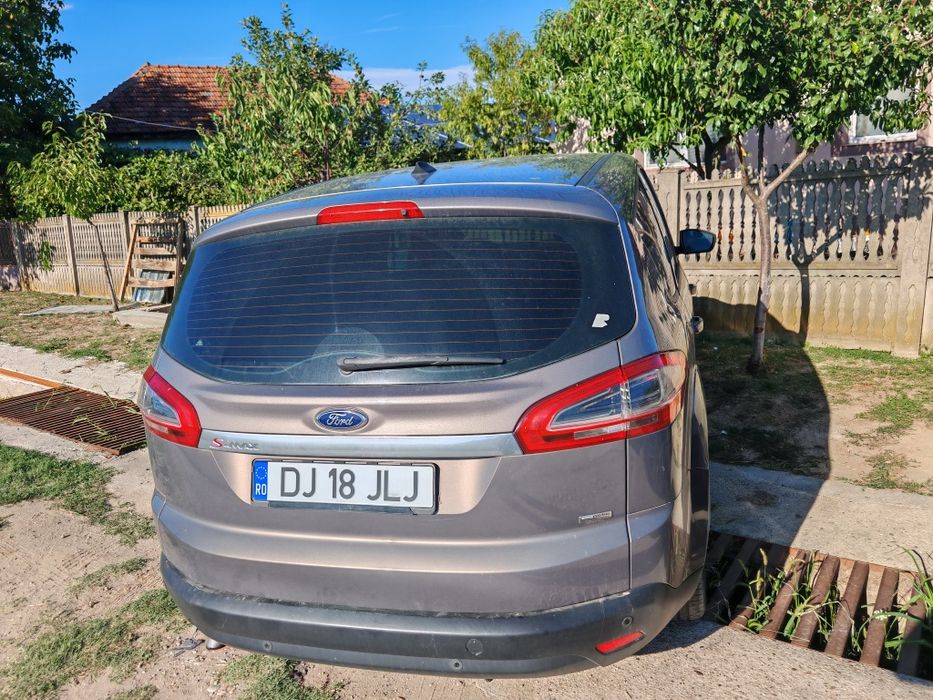 Ford S - max 2012 Vând /Schimb