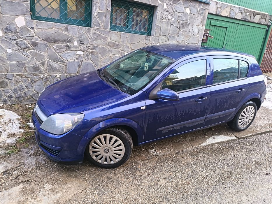 Opel Astra H,2007