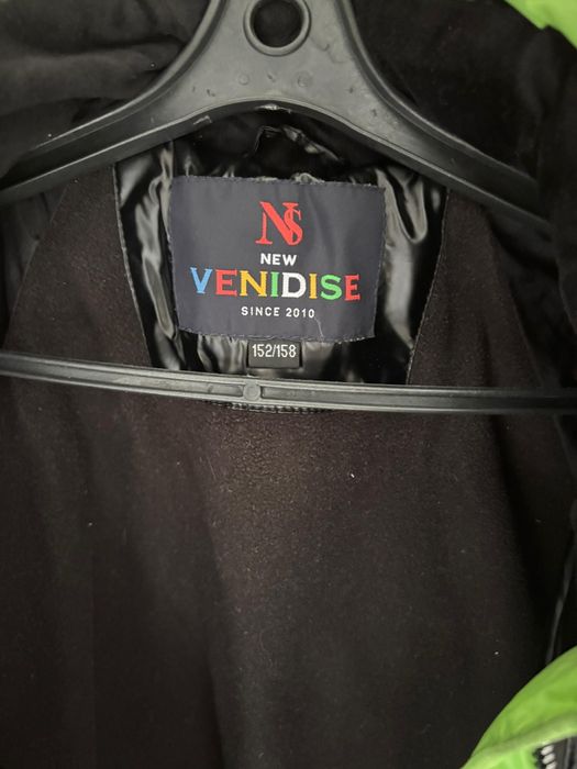 Продажа зимней детской девчачей куртки