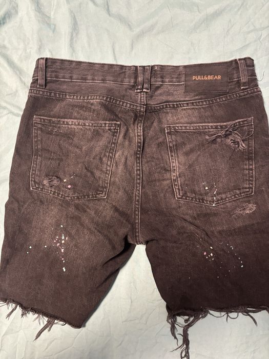 Pantaloni scurti pull and bear