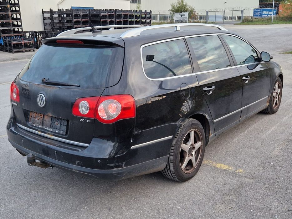 VOLKSWAGEN Passat 2010 — imagine 3