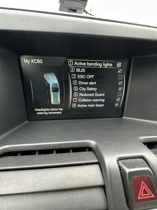 Volvo xc60 ocean race