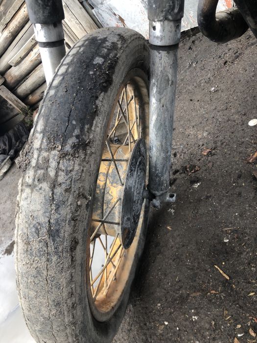 Колеса на 19 от иж 56