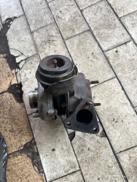 Турбо 1.9tdi 110кс AFN