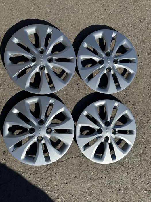 Продам колпаки кия Рио