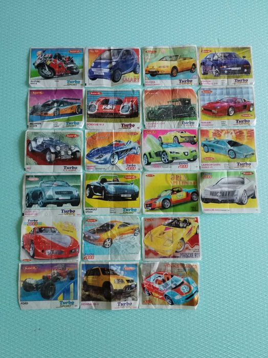 Картинки от дъвки турбо