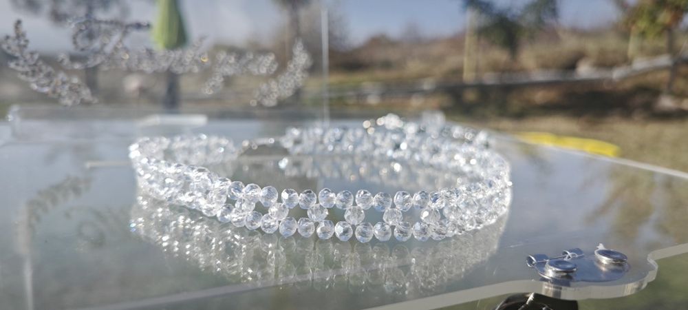 Бижута от мъниста