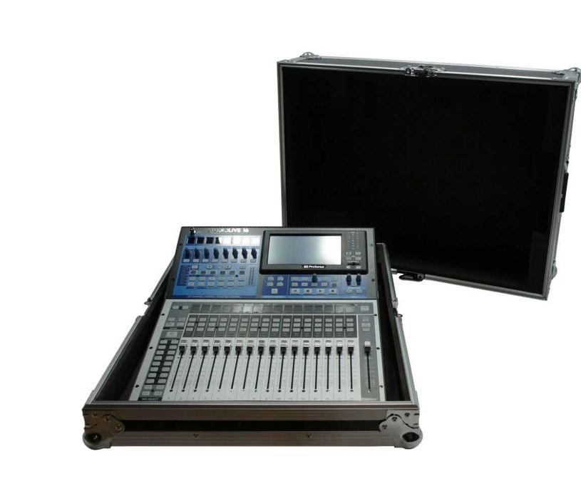 PreSsonus 32SC Studio LIVE 16 + Case