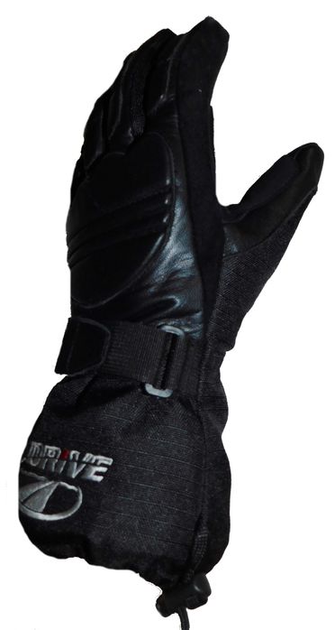 Manusi moto Polo Drive piele barbati marimea S