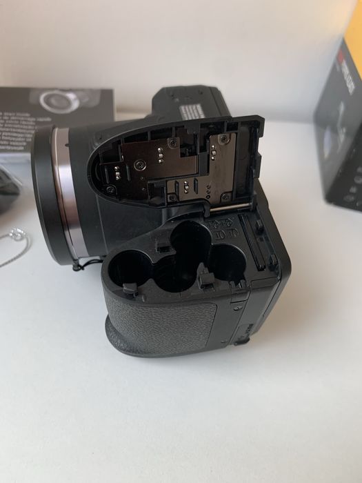 Camera Foto Digitala KODAK PixPro AZ401 Black, 16 MP, 40X Optical Zoom,  HD Video, Image Sensor CCD