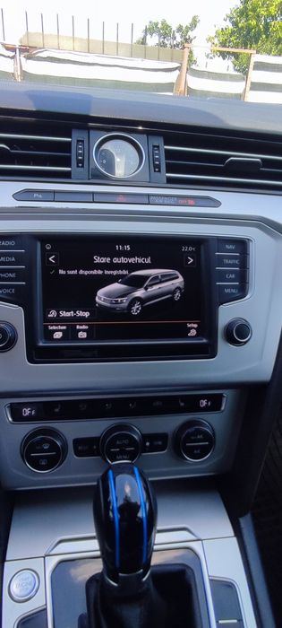 Passat B8 2.0 tdi DSG