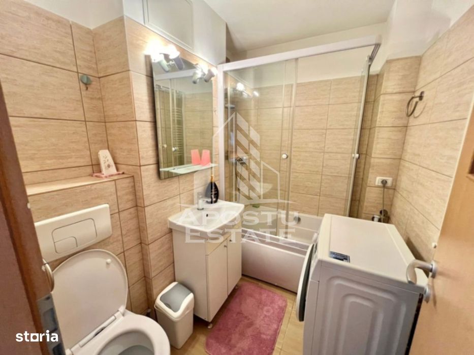 Apartament cu 1 camera, Ac, 33mp, zona Circumvalatiunii