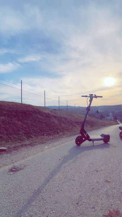 Vand trotineta eletrica s40