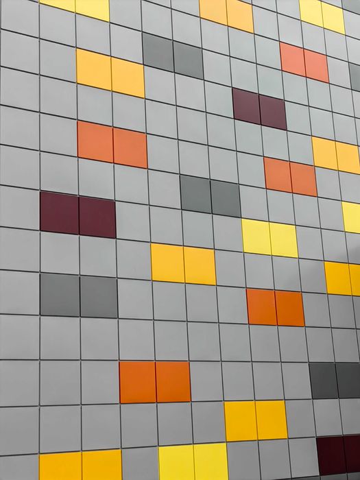 Фасадные кассеты в Караганде