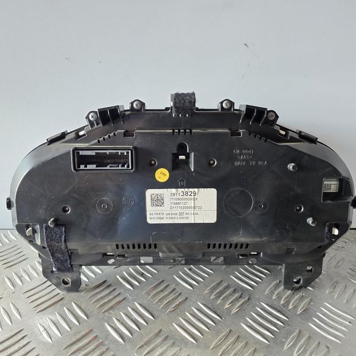 Ceas bord Opel Insignia B facelift 1.6 cdti; 2.0 cdti