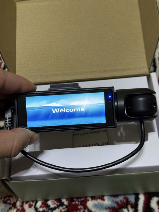 Продаётся Видиорегистратор 2 камернный